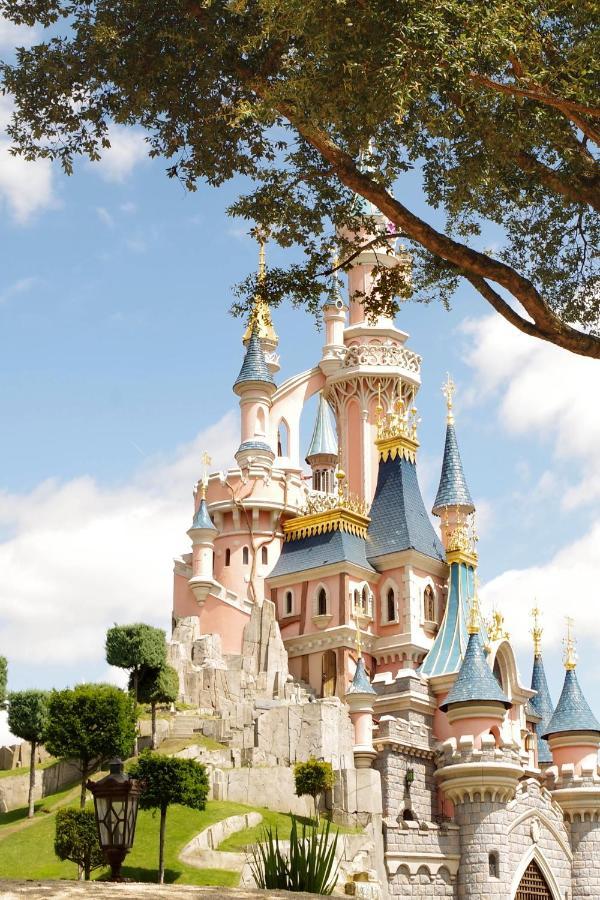 Au Charme De Bussy - Disneyland 10 Min, Paris 25 Min Luaran gambar